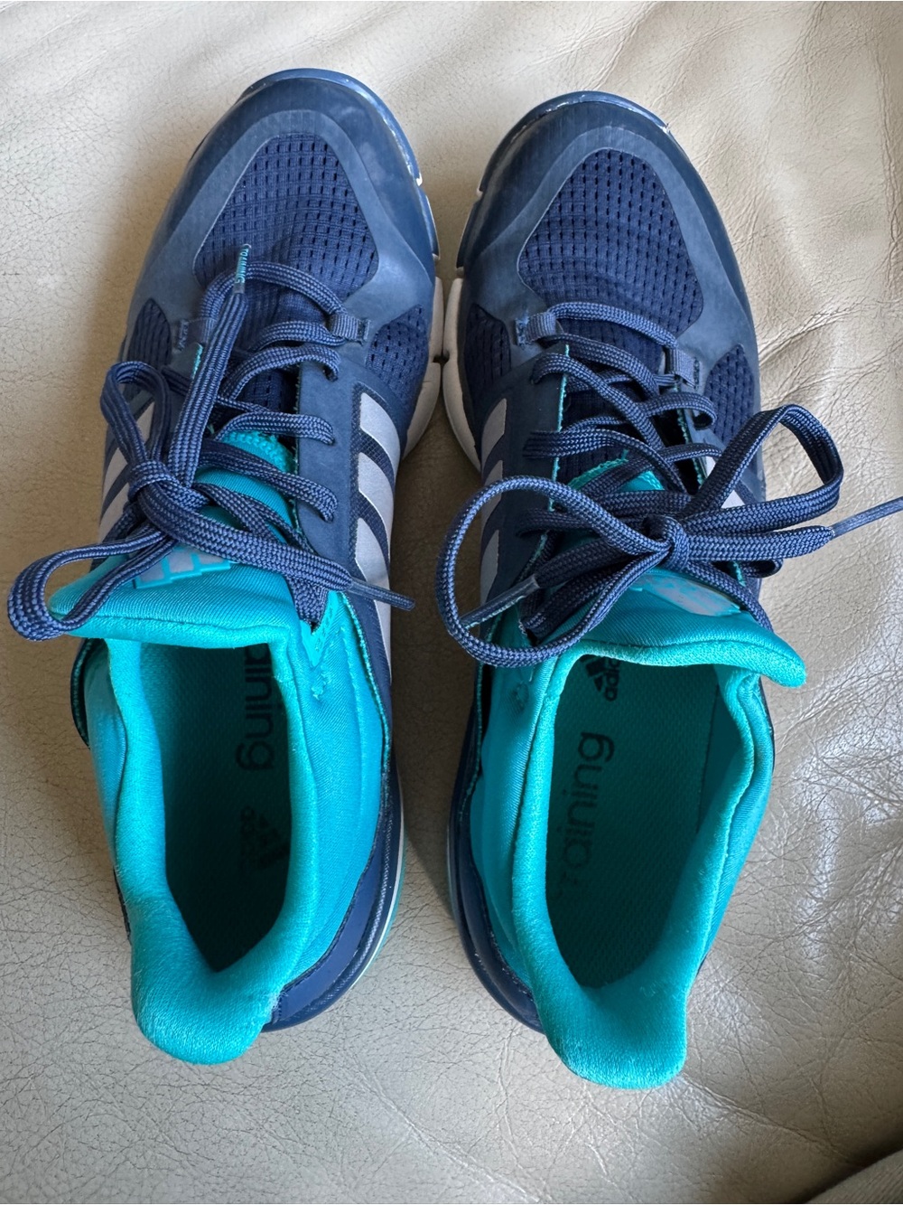 Adidas Training Shoes Womens size US 7.5